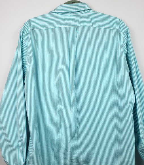 Ralph Lauren Men's Long Sleeve Shirt Size L - Picture 2 of 6